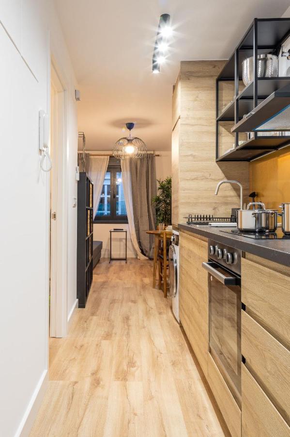 Maior 5 Apartamentos Verín Esterno foto