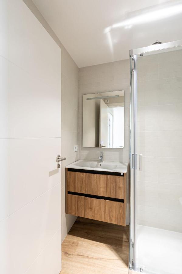 Maior 5 Apartamentos Verín Esterno foto