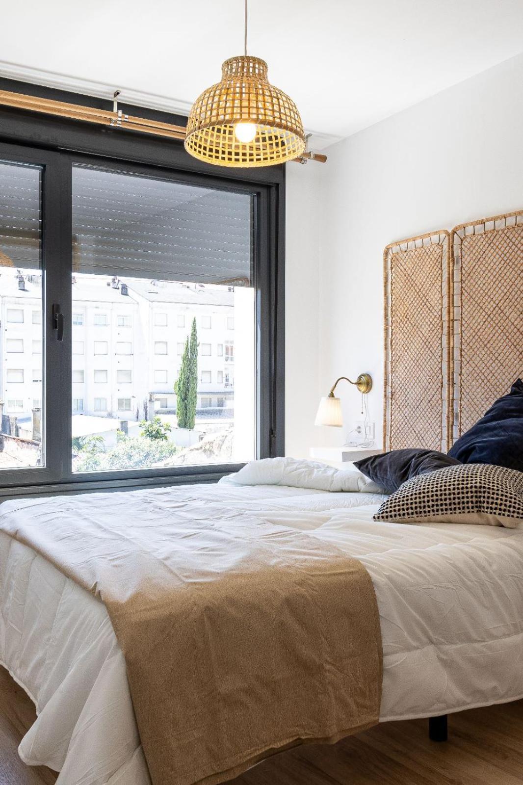 Maior 5 Apartamentos Verín Esterno foto